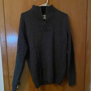 Barbour Wool Sweater